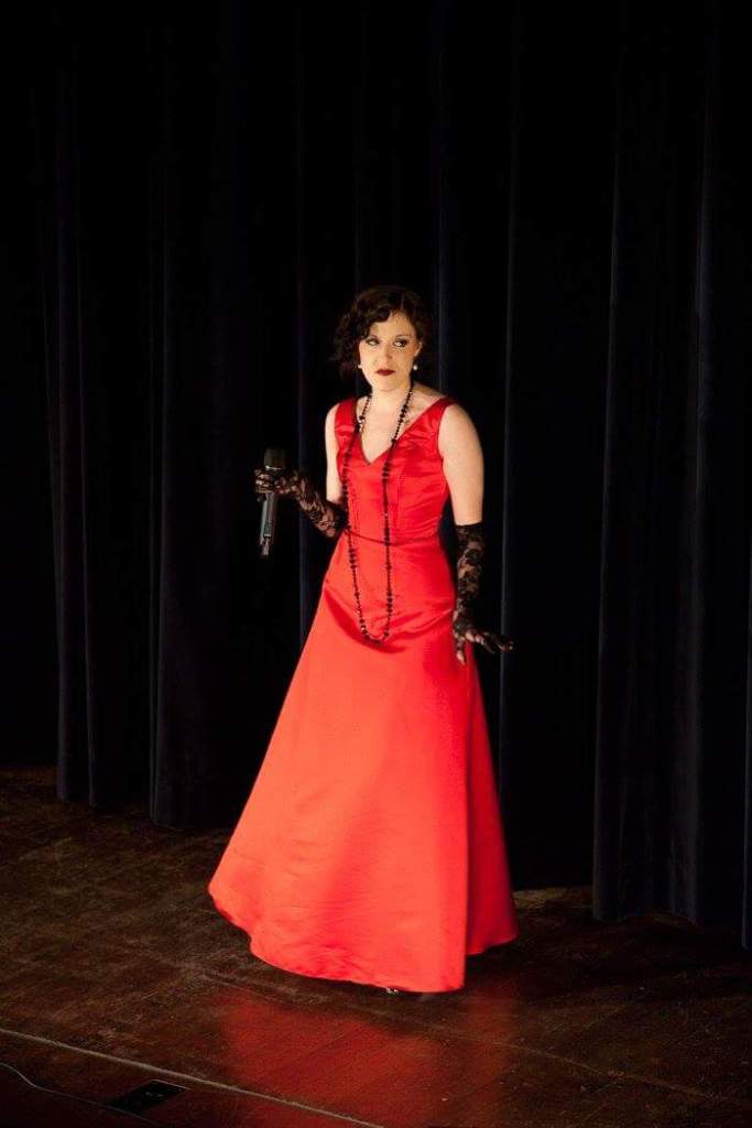 Squizzy Taylor's Ball, May 2015. Photo by Adam Dean.