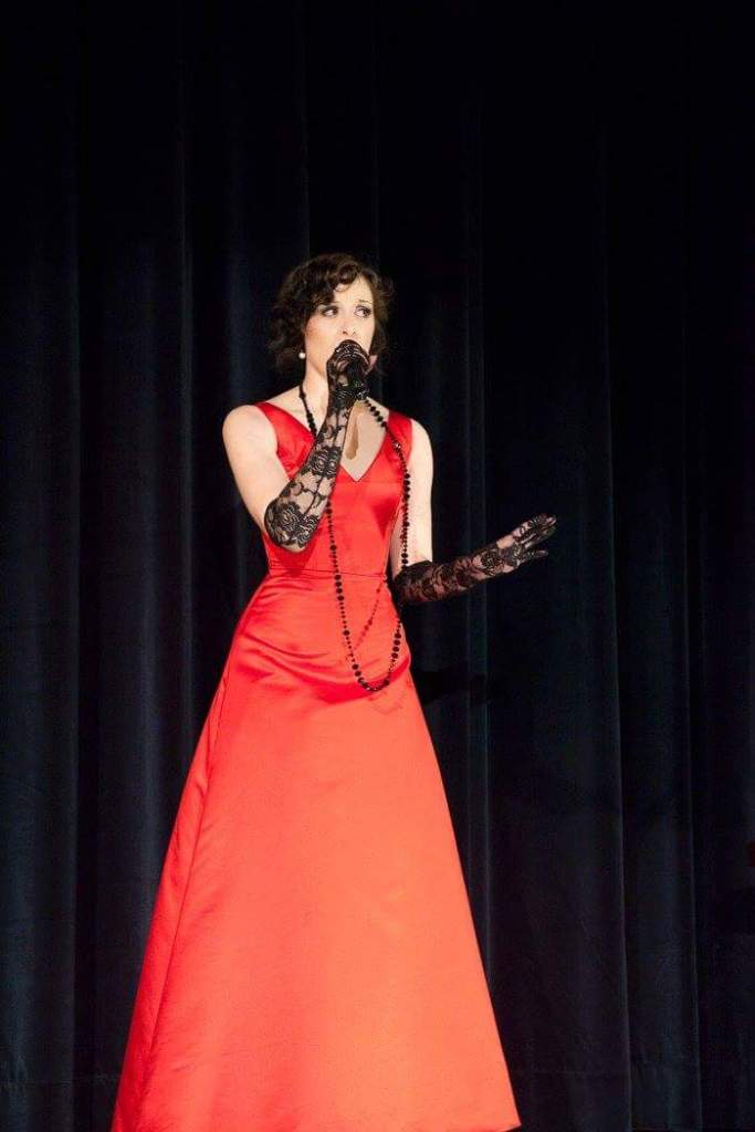 Squizzy Taylor's Ball, May 2015. Photo by Adam Dean.